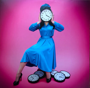 Olivia Jean - Night Owl (Splatter) (Used LP)