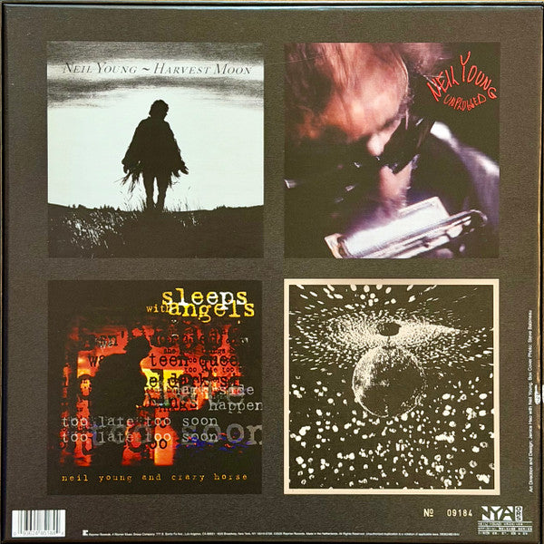Neil Young - Official Release Series Discs 26-29 (Used LP)