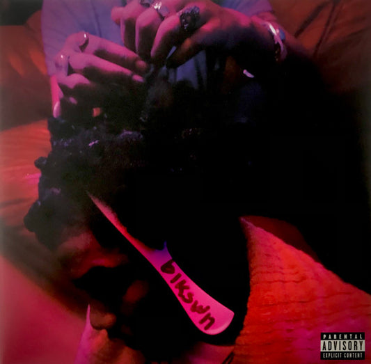 Smino - Blkswn (Clear) (Used LP)