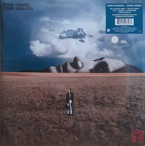 John Lennon - Mind Games (Ultimate Edition) (Used LP)