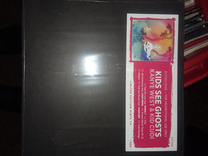 Kids See Ghosts - Kids See Ghosts (Purple) (Used LP)