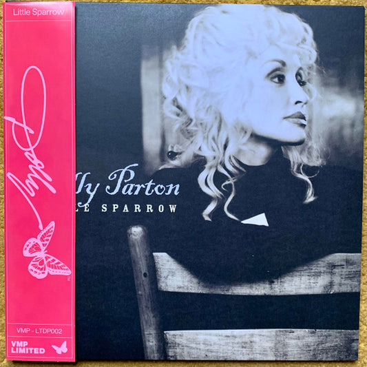 Dolly Parton - Little Sparrow (Lavender Galaxy) (Used LP)
