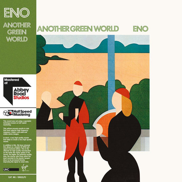 Brian Eno - Another Green World (Half Speed Master) (Used LP)