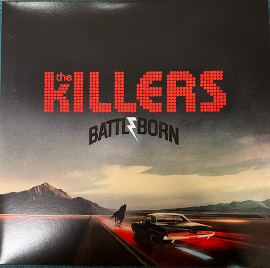 Killers - Battleborn (Used LP)