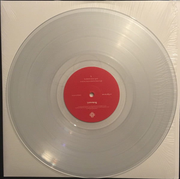 Cult Of Luna - Salvation (Clear) (Used LP)