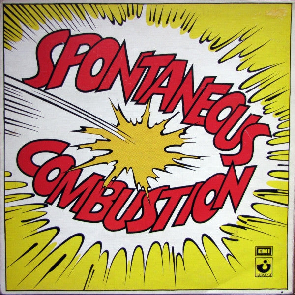 Spontaneous Combustion - Spontaneous Combustion (Used LP)