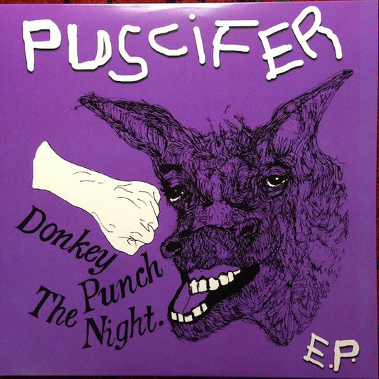 Puscifer - Donkey Punch The Night (Used LP)