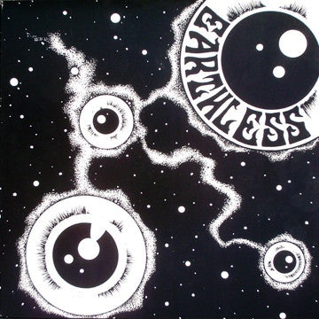 Earthless - Sonic Prayer (Clear Blue) (Used LP)