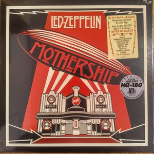 Led Zeppelin - Mothership (Used LP)