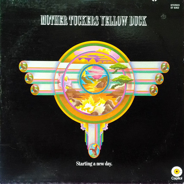 Mother Truckers Yellow Duck - Starting A New Day (Used LP)