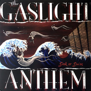 Gaslight Anthem - Sink Or Swim (Clear) (Used LP)