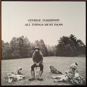 George Harrison - All Things Must Pass (Used LP)