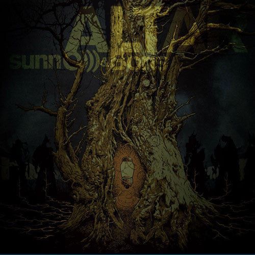 Sunn O))) & Boris - Altar (Blue) (Used LP)