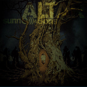 Sunn O))) & Boris - Altar (Blue) (Used LP)