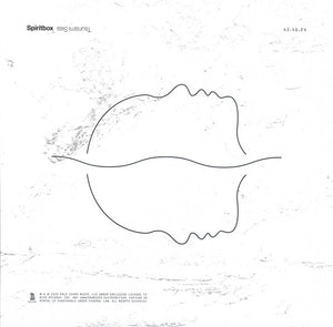 Spiritbox - Tsunami Sea (Splatter) (Used LP)