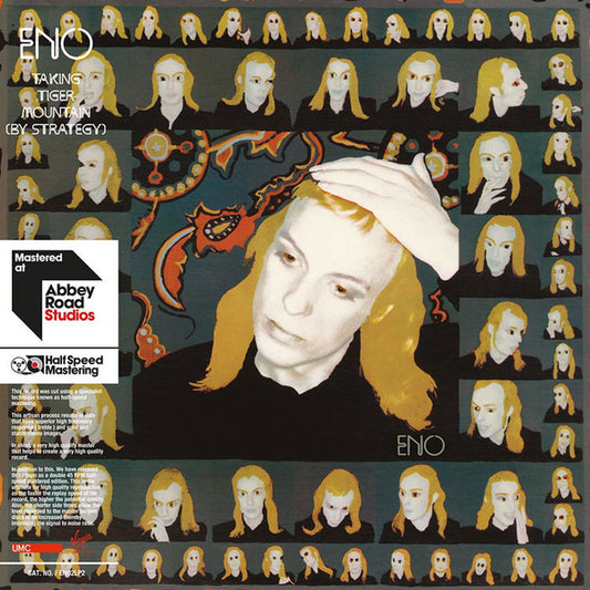 Brian Eno - Taking Tiger Mountain (Used LP)