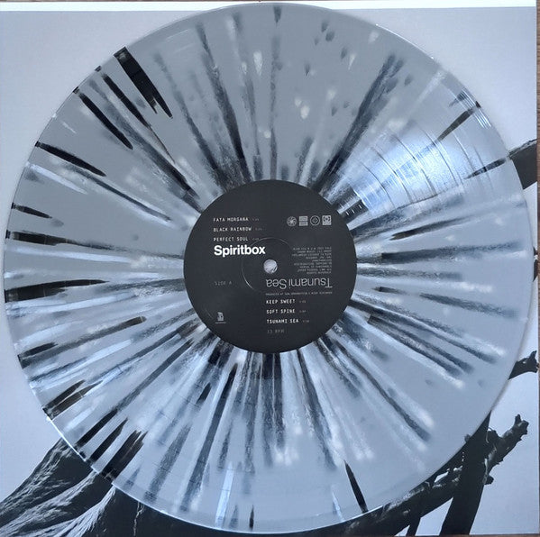 Spiritbox - Tsunami Sea (Splatter) (Used LP)