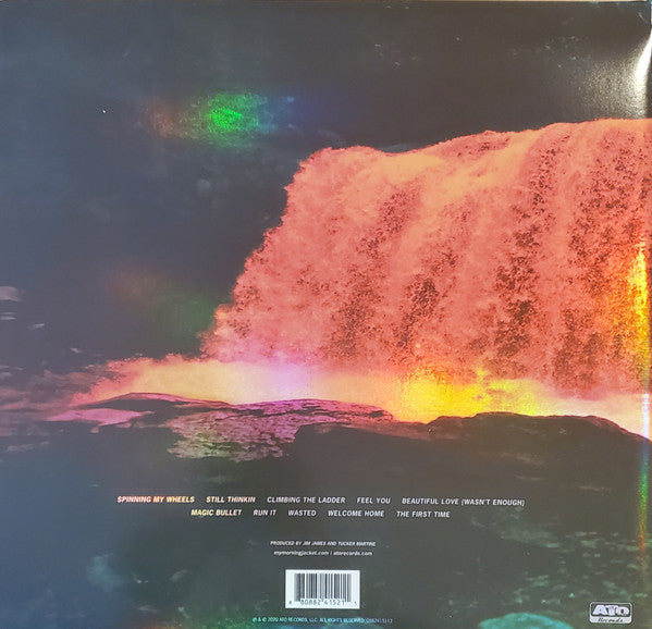 My Morning Jacket - Waterfall II (Yellow) (Used LP)