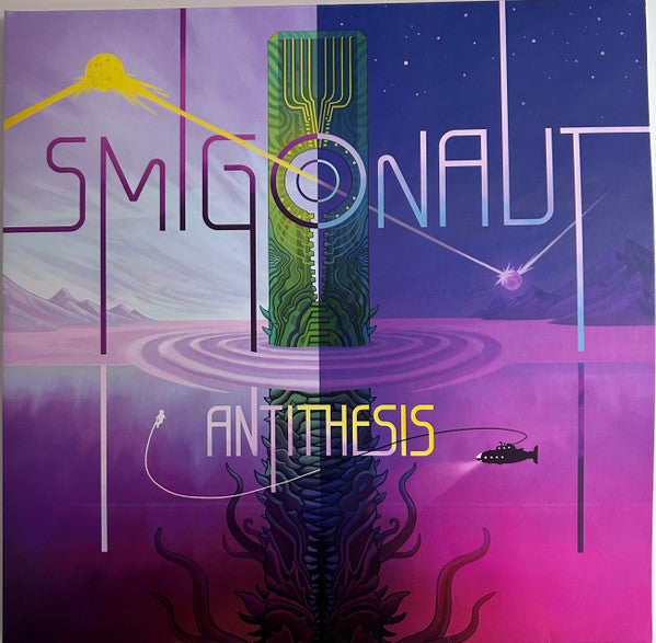 Smigonaut - Antithesis (Used LP)