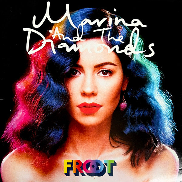 Marina & The Diamonds - Froot (Used LP)