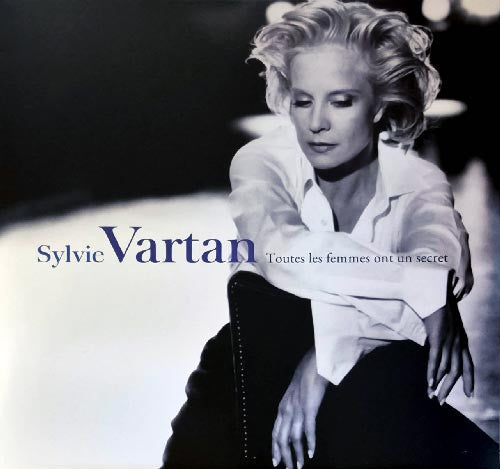 Sylvie Vartan - Toutes Les Femmes Ont Un Secret (Sealed) (Used LP)