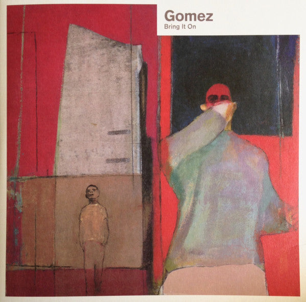 Gomez - Bring It On (Used LP)