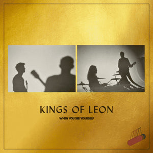 Kings Of Leon - When You See Yourself (Gold Marble) (Sealed) (Used LP)
