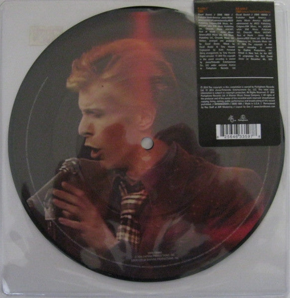 David Bowie - 1984 (Picture Disc) (RSD) (Used LP)