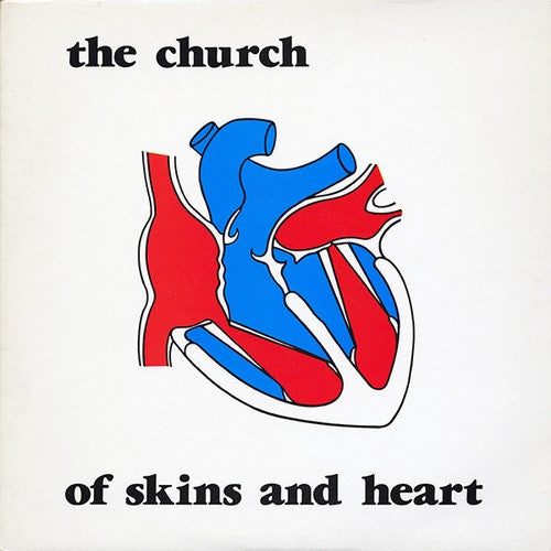 Church - Of Skins & Heart (Used LP)