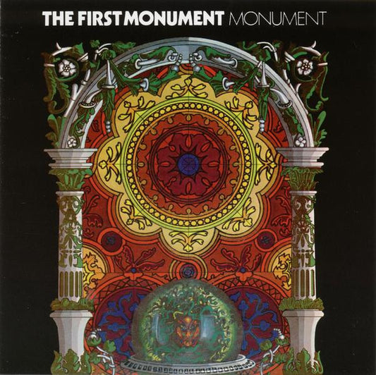 Monument - First Monument (Used LP)