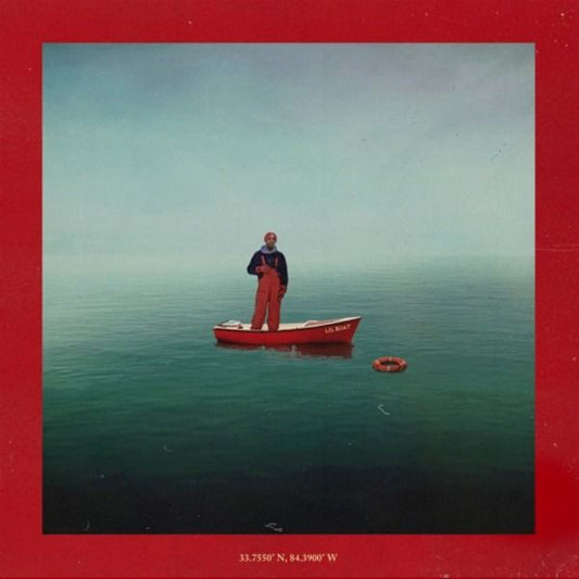 Lil Yachty - Lil Boat (Red) (Used LP)