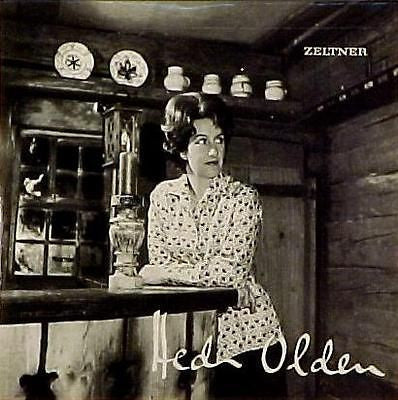 Heidi Olden - Heidi Olden Et Les Marionettes (Used LP)