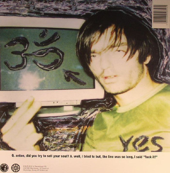 Brian Jonestown Massacre - Thank God For Mental Illness (Yellow) (Used LP)