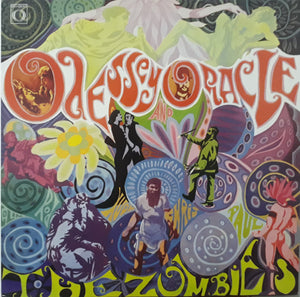 Zombies - Odessey & Oracle (Used LP)