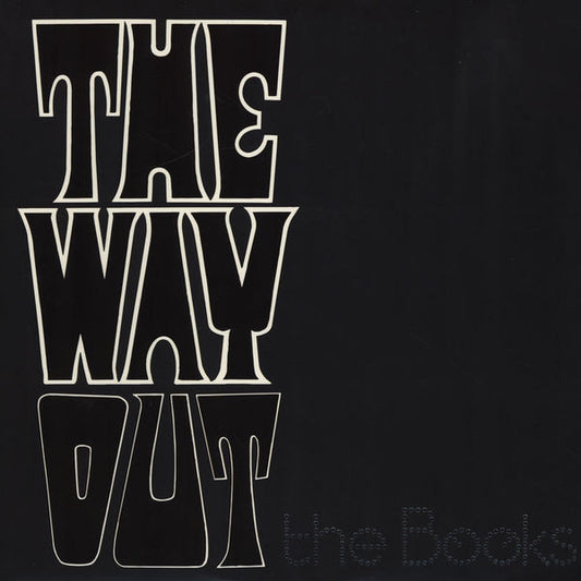 Books - Way Out (Used LP)