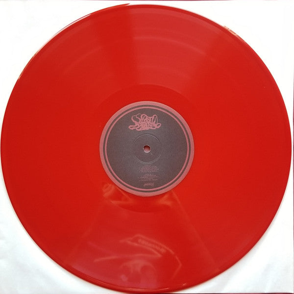 Flesh Megalith - Flesh Megalith (Red) (Used LP)