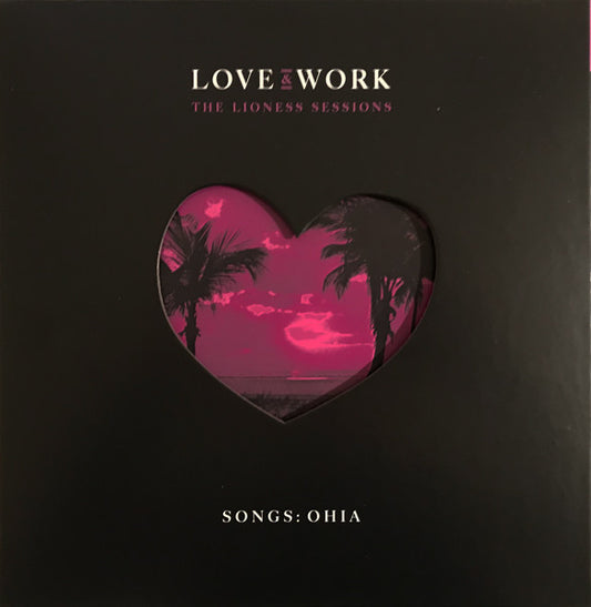 Songs: Ohia - Love & Work: Lioness Sessions (Purple) (Used LP)