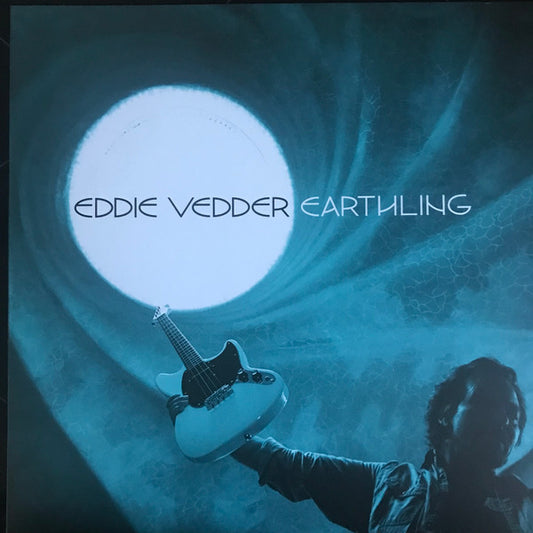 Eddie Vedder - Earthling (Yellow/Blue Split) (Used LP)