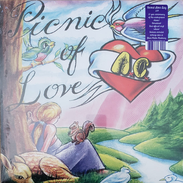 A.C. - Picnic Of Love (Sealed) (RSD) (Used LP)