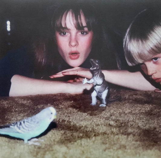 Big Thief - Masterpiece (Coke Bottle Clear) (Used LP)