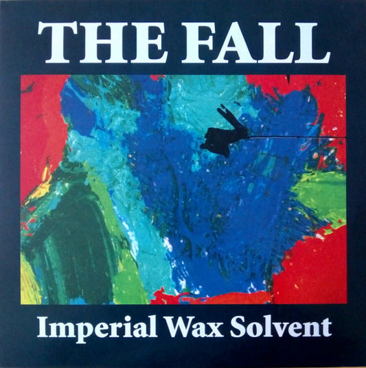 Fall - Imperial Wax Solvent (Yellow) (Used LP)