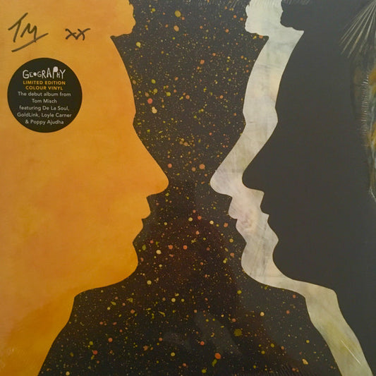 Tom Misch - Geography (Yellow) (Used LP)
