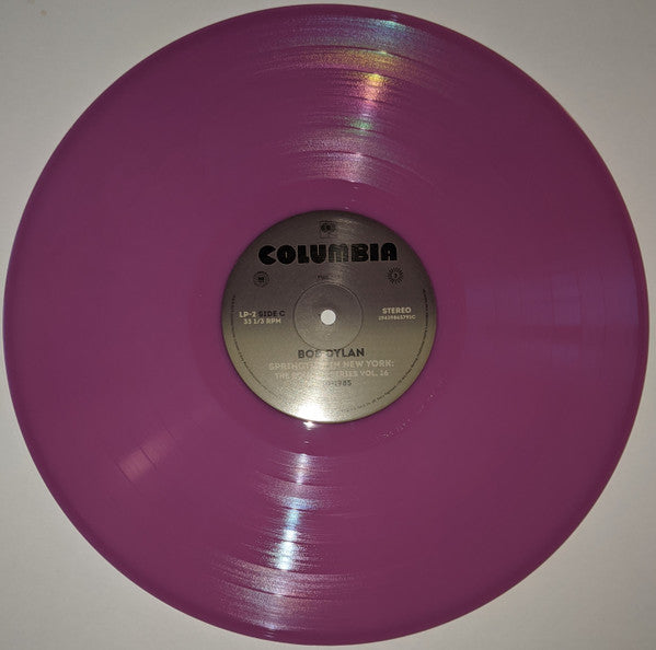 Bob Dylan - Springtime In New York: Bootleg Series Vol. 6 (Sealed) (Used LP)