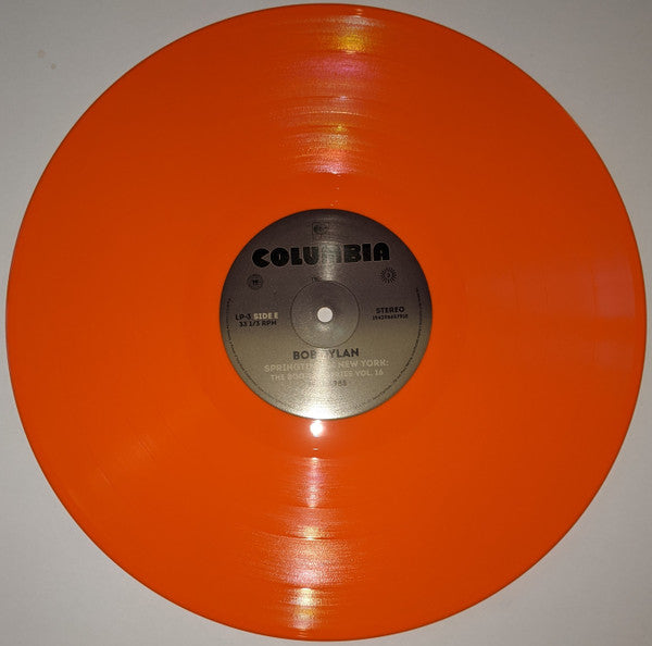 Bob Dylan - Springtime In New York: Bootleg Series Vol. 6 (Sealed) (Used LP)