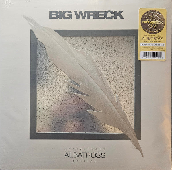 Big Wreck - Albatross (Sealed) (RSD) (Used LP)