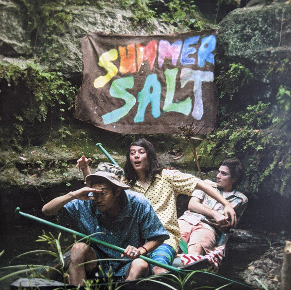 Summer Salt - Driving To Hawaii (Used LP)