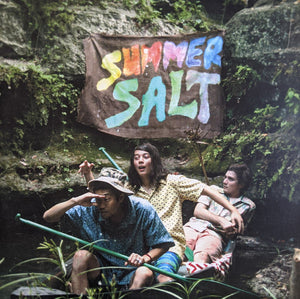 Summer Salt - Driving To Hawaii (Used LP)