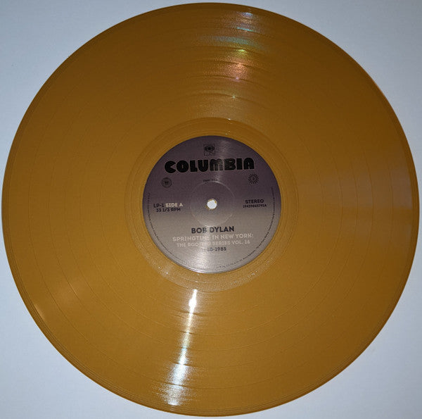 Bob Dylan - Springtime In New York: Bootleg Series Vol. 6 (Sealed) (Used LP)