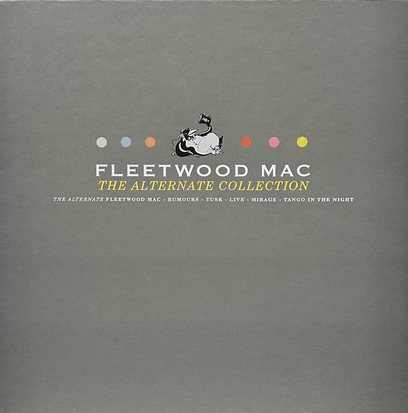 Fleetwood Mac - Alternate Collection (Clear) (Used LP)