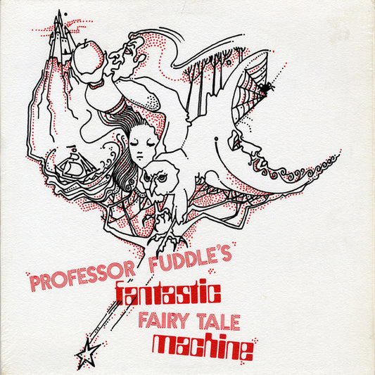 Professor Fuddle's Fantastic Fairy Tale Machine - Professor Fuddle's Fantastic Fairy Tale Machine (Used LP)